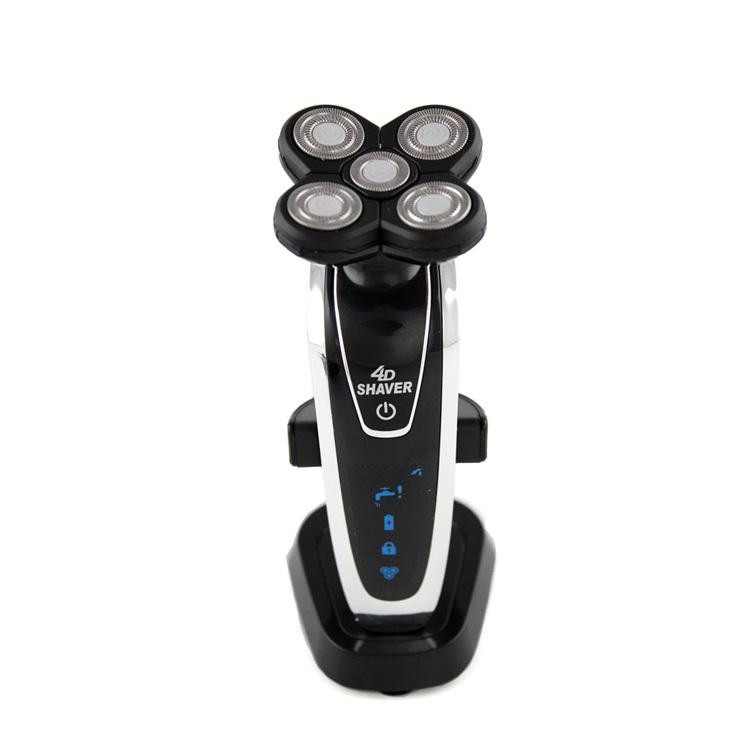 Електробритва чоловіча Strong shaver RSCX-5582 з 5 бритвованими головками, фото 1