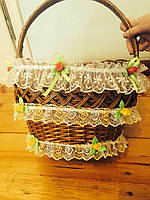 Мереживо на кішків. Малий. Оптом.