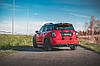 Спойлер Mini Countryman F60 JCW (2020+) тюнінг елерон, фото 6