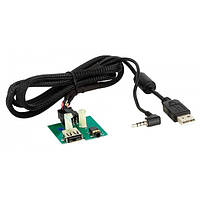 Адаптер для штатных USB/AUX-разъемов KIA ACV 44-1180-002