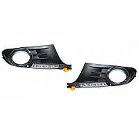 Светодиодные (LED) фары Pentair VW-349 Volkswagen Golf 2009г.