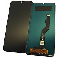 Дисплей ZTE Blade A51 Lite із сенсором, чорний | модуль