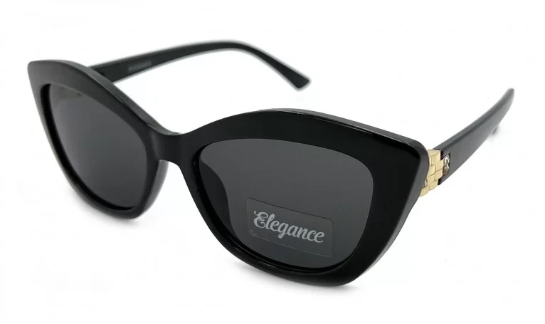 Сонцезахисні окуляри жіночі Elegance 21557-С2