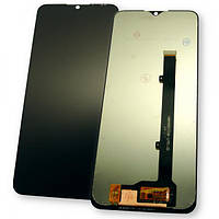 Дисплей ZTE Blade V30 Vita A8030 із сенсором чорний | модуль