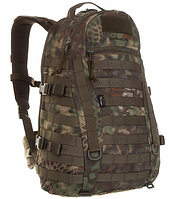Камуфляжний військовий рюкзак Wisport Caracal 25L Kryptek Mandrake