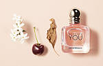 Armani In Love With You духмована вода 100 ml. (Тестер Джорджіо Армані Ін Лав Віз Ю), фото 4