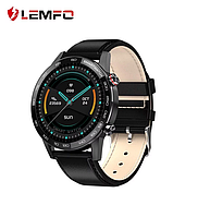 Мужские сенсорные умные смарт часы Smart Watch EB2-C. Фитнес браслет трекер