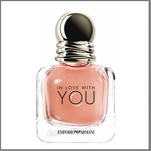 Armani In Love With You парфумована вода 100 ml. (Тестер Джорджіо Армані Ін Лав Віз Ю)