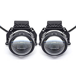 Лінзи автомобілів BI-лінзи Sanvi A8 48W