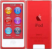 Mp3 плеєр Apple iPod nano 7th Generation (A1446) 16 Gb кольори в асортименті Червоний (Red)