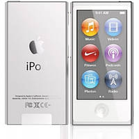 Mp3 плеєр Apple iPod nano 7th Generation (A1446) 16 Gb Сріблястий (Silver)