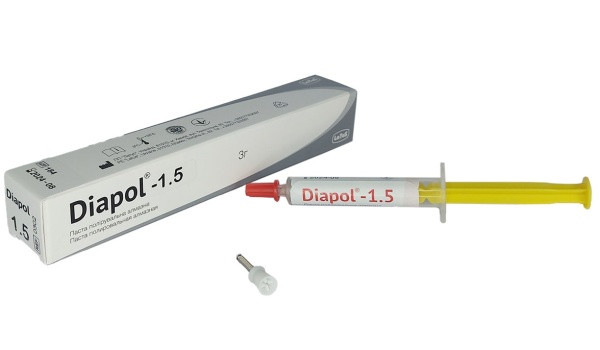 Паста полірувальна алмазна Diapol-1.5 Latus