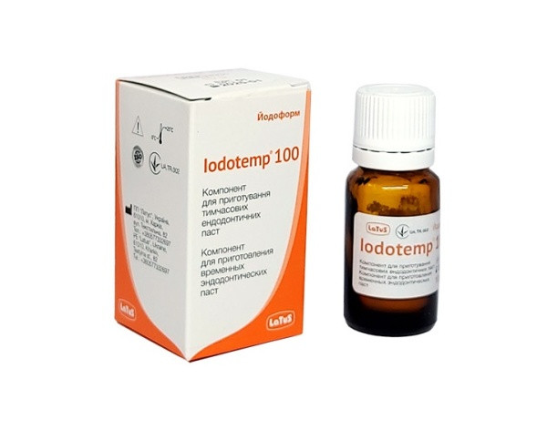Iodotemp 100/ Йодотемп 100 Latus, фото 1