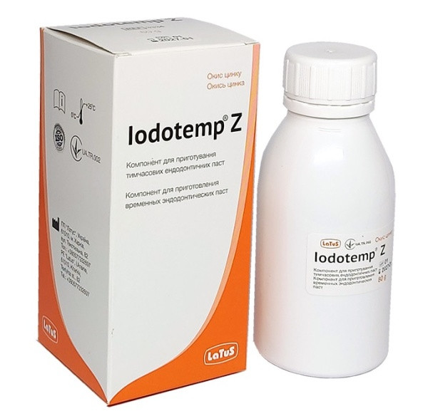 Йодотемп Зет Latus