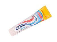 Зубна паста 100 мл (Освіжаюча мятна) без коробки ТМ AQUAFRESH
