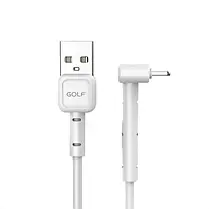 Кабель GOLF GC-69 iPhone L 1м, фото 4