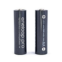 Аккумулятор Panasonic Eneloop Pro BK-3HCDE/BF1, AA/(HR6), 2500mAh Panasonic