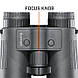 Бінокль-далекомір Bushnell Fusion X 10х42 мм із балістичним калькулятором, фото 6