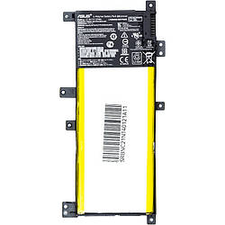 Акумулятор для ноутбуків ASUS X455 (C21IN401) 7.5 V 37Wh (original)
