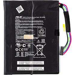 Акумулятор для ноутбуків ASUS Eee Pad Transformer TR101 (C21-EP101) 7.4 V 3300mAh (original)