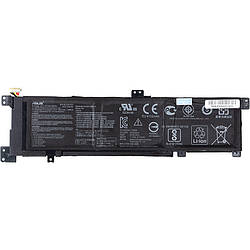 Акумулятор для ноутбуків Asus A401L (B31N1424) 11.4 V 4110mAh (original)
