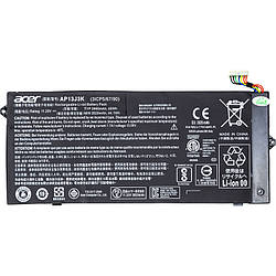 Акумулятор для ноутбуків ACER Chromebook C720 (AP13J3K) 11.25 V 45Wh (original)