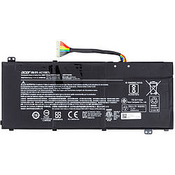 Акумулятор для ноутбуків ACER Aspire V15 NITRO (AC15B7L) 11.4 V 4600mAh (original)