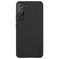 Чехол Nillkin Matte Pro для Samsung Galaxy S22+ Чорний / Black