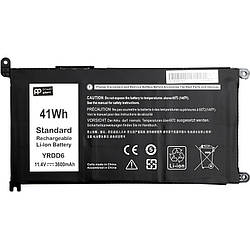 Акумулятор PowerPlant для ноутбуків DEL Latitude 3310 (YRD6) 11.4V 3600mAh