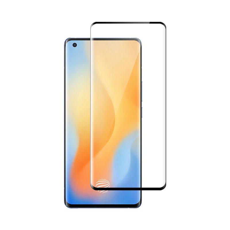 Захисне скло 3D PowerPlant для Vivo X50 Pro, фото 1