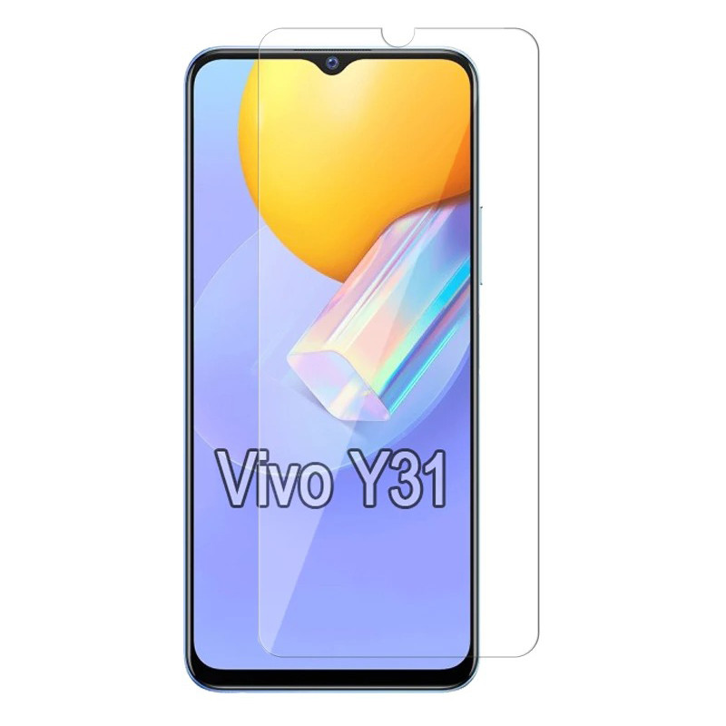 Захисне скло PowerPlant для Vivo Y31