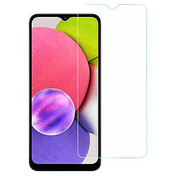 Захисне скло PowerPlant для Samsung Galaxy A03s