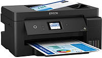 Багатофункціональний пристрій A3 Epson EcoTank L14150 (кольоровий принтер (5color)/сканер A4/копір, Wi-Fi,