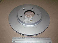 Тормозной диск Mitsubishi LANCER X 08- (Jakoparts) OE 5105513AA