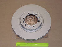 Тормозной диск Mitsubishi PAJERO -00; L200 01- (Jakoparts) OE MB618716