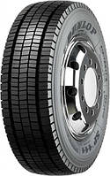 Вантажні шини Dunlop SP444 (ведуча) 235/75 R17,5 132/130M