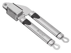 Прес для часнику Bergner Gizmo 19 см з неіржавкої сталі