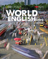 World English Second Edition Intro Student's Book + CD-ROM / Учебник
