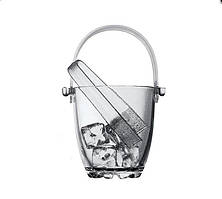 Ємність для льоду Sylvana 800 мл зі щипцями