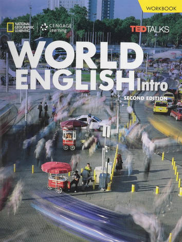 World English Second Edition Intro Workbook / Робочий зошит, фото 2