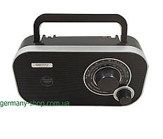 Новий якісний радіоприймач Camry CR1140 Black із Європи з гарантією