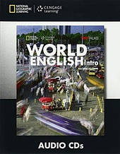 World English Second Edition Intro Audio CD / Аудіо диск