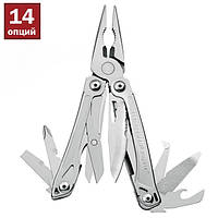 Мультитул Leatherman Wingman з 14 функціями