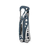 Мультитул Leatherman Skeletool — Columbia Blue, фото 3