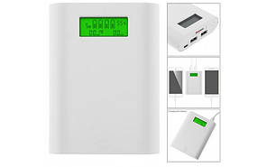 Power Bank Soshine E3S 4х18650, ток 2.1A