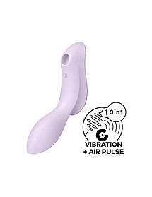 Дзвінок настільний "RING FOR A KISS" малиновий