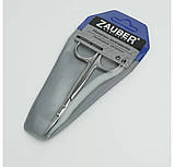 Ножиці для кутикул Zauber Manicure, 01-133, фото 5