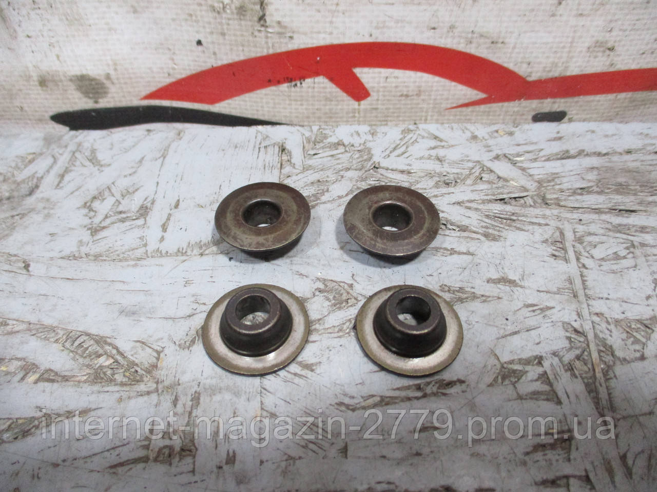 Шайба / тарілка пружини клапана MD159209 09919317 Galant 93-96 r. 5k Mitsubishi, фото 1