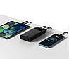 Power bank, павербанк Baseus Bipow Digital Display 30000mAh 20W 3A 2USB+Type-C, фото 3