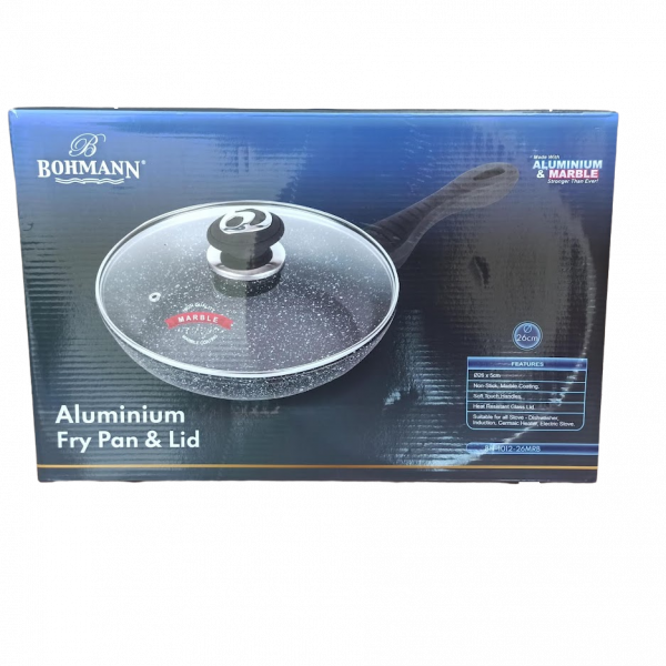 Сковорода Bohmann BH 1012-24 MRB